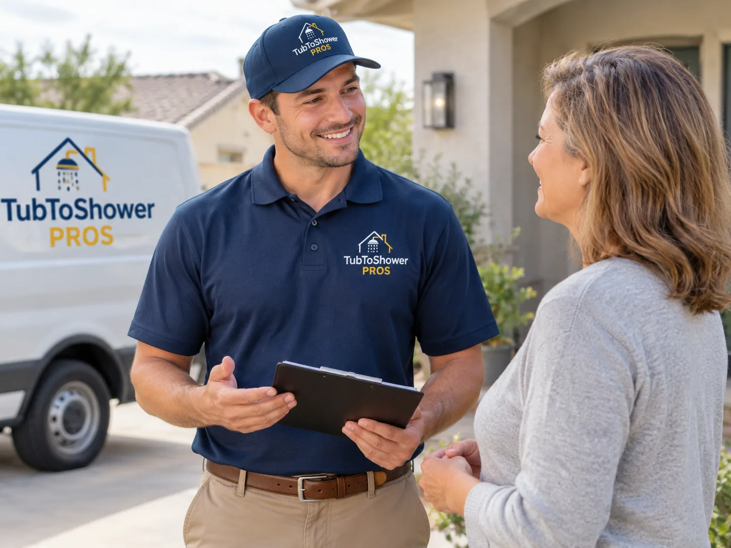 Tub Shower Conversion Riddlesburg, PA FAQs